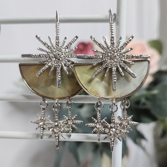 🔥Elegant Earrings Set Of 3 - Picture 4 of 5